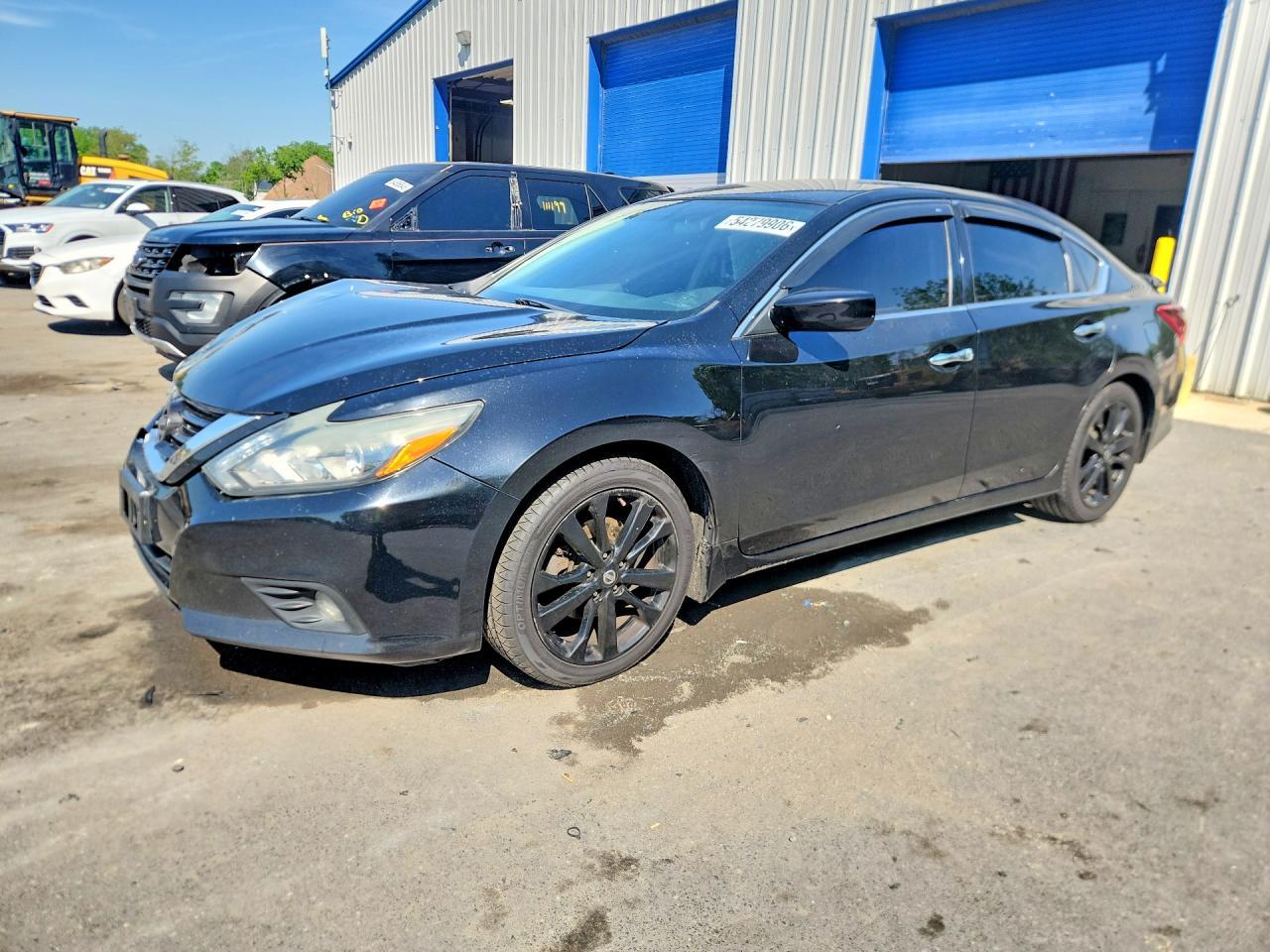 2017 Nissan Altima 2.5 Sr
