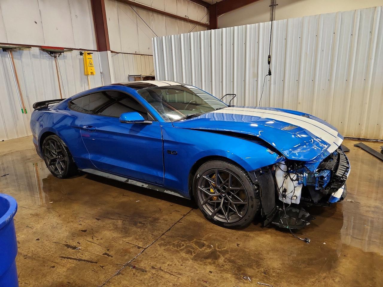2019 Ford Mustang Gt - Image 4