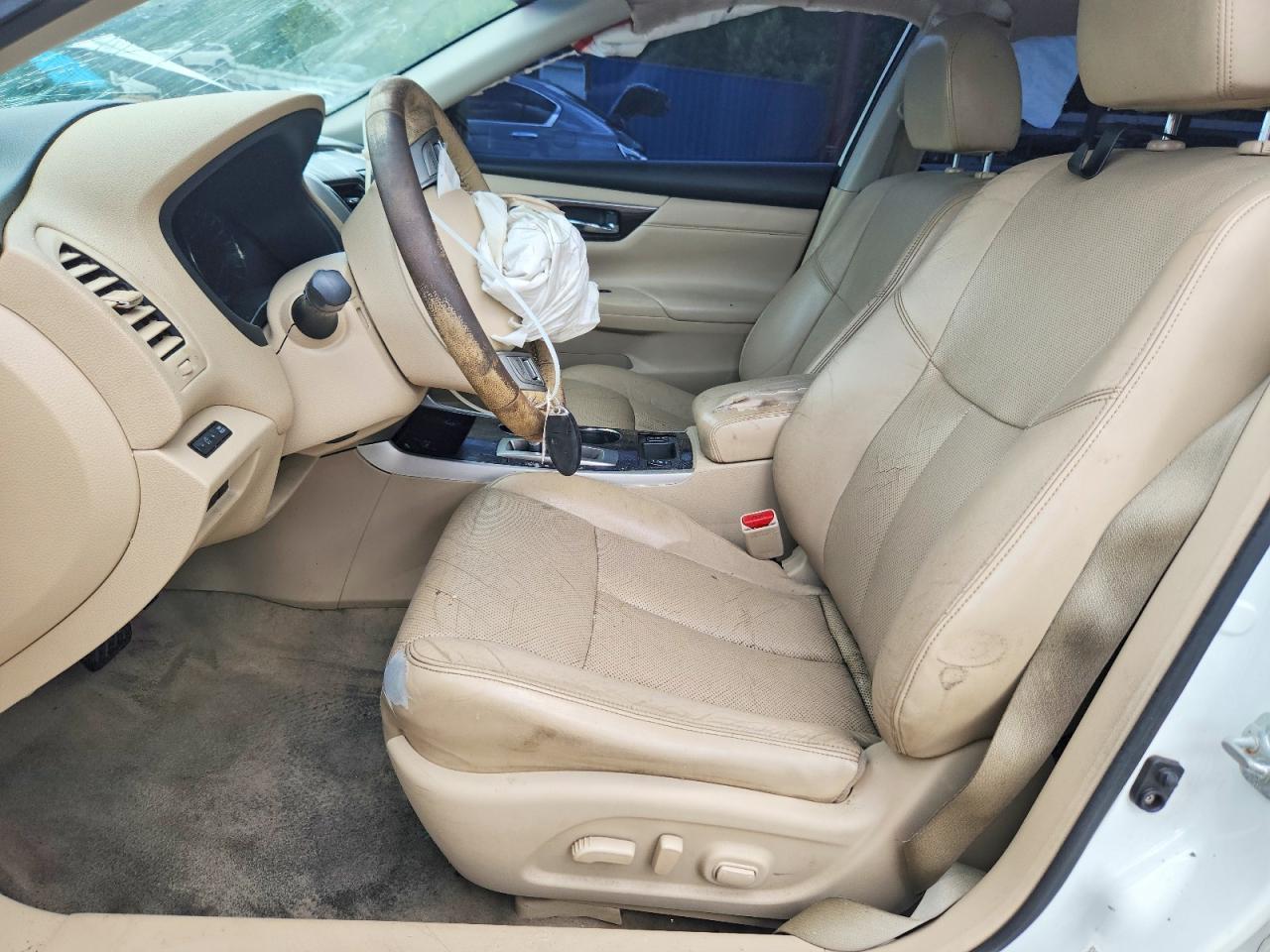 2014 Nissan Altima 2.5 Sl - Фото 7