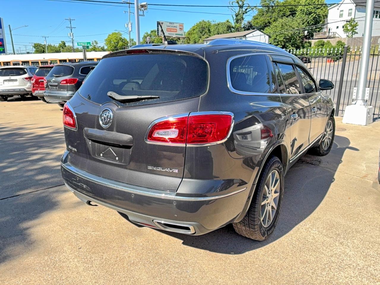 2017 Buick Enclave - Фото 4