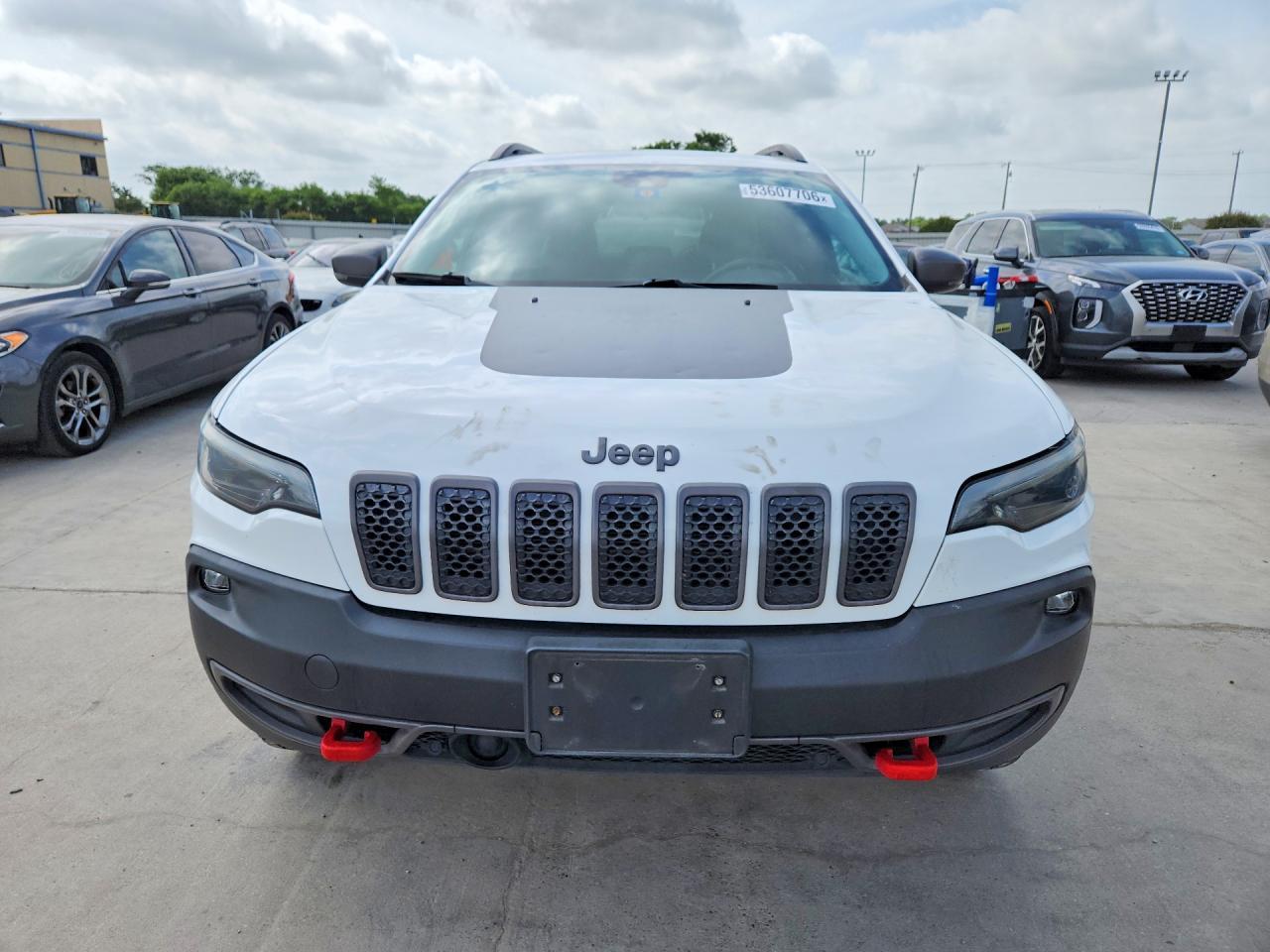 2021 Jeep Cherokee Trailhawk - Фото 5
