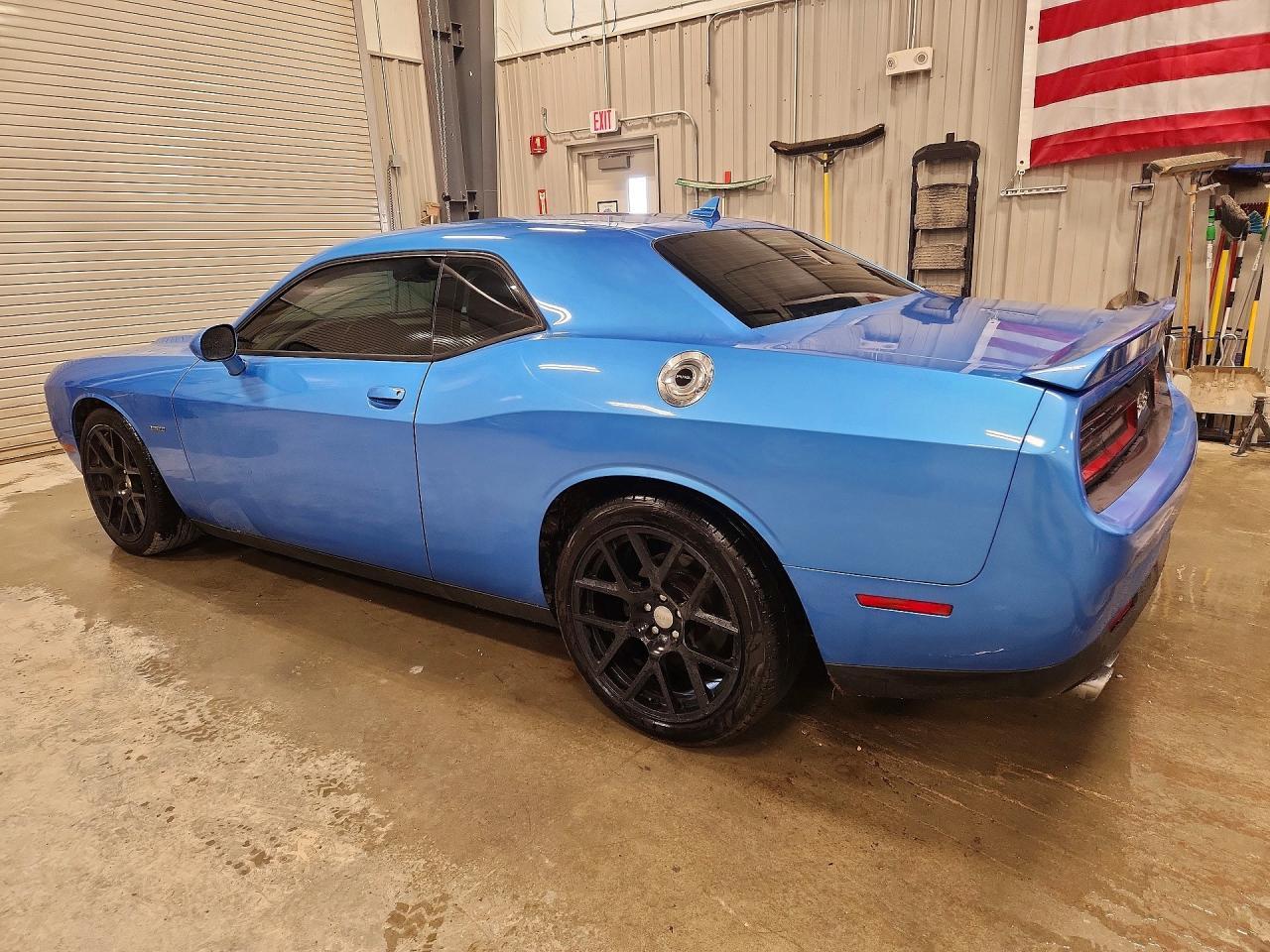 2015 Dodge Challenger Sxt Plus - Фото 2