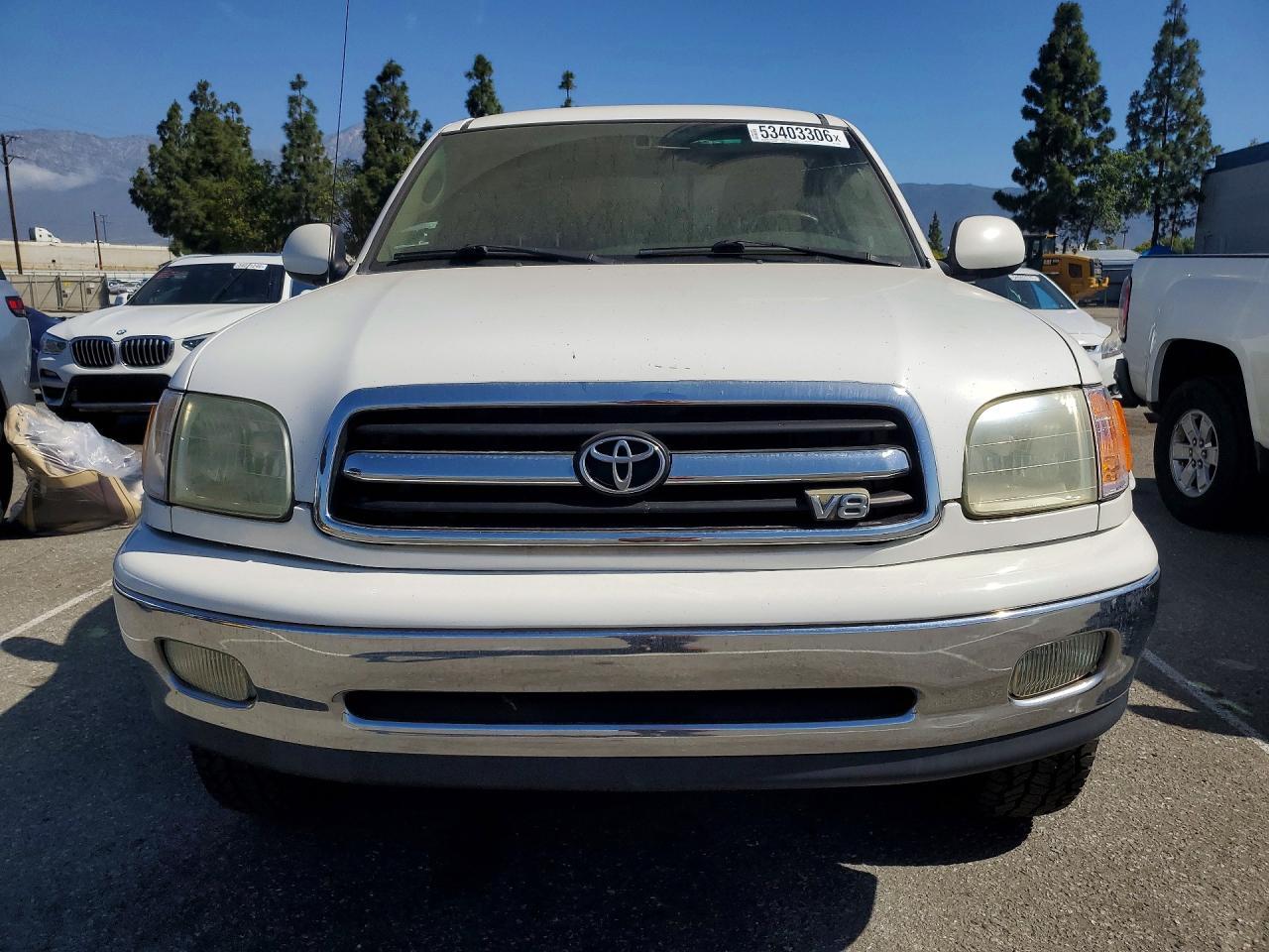 2001 Toyota Tundra Limited - Фото 5