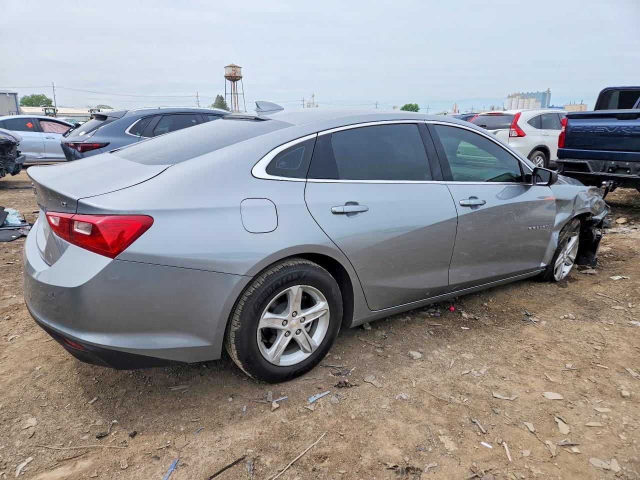 2024 Chevrolet Malibu Lt - Фото 3