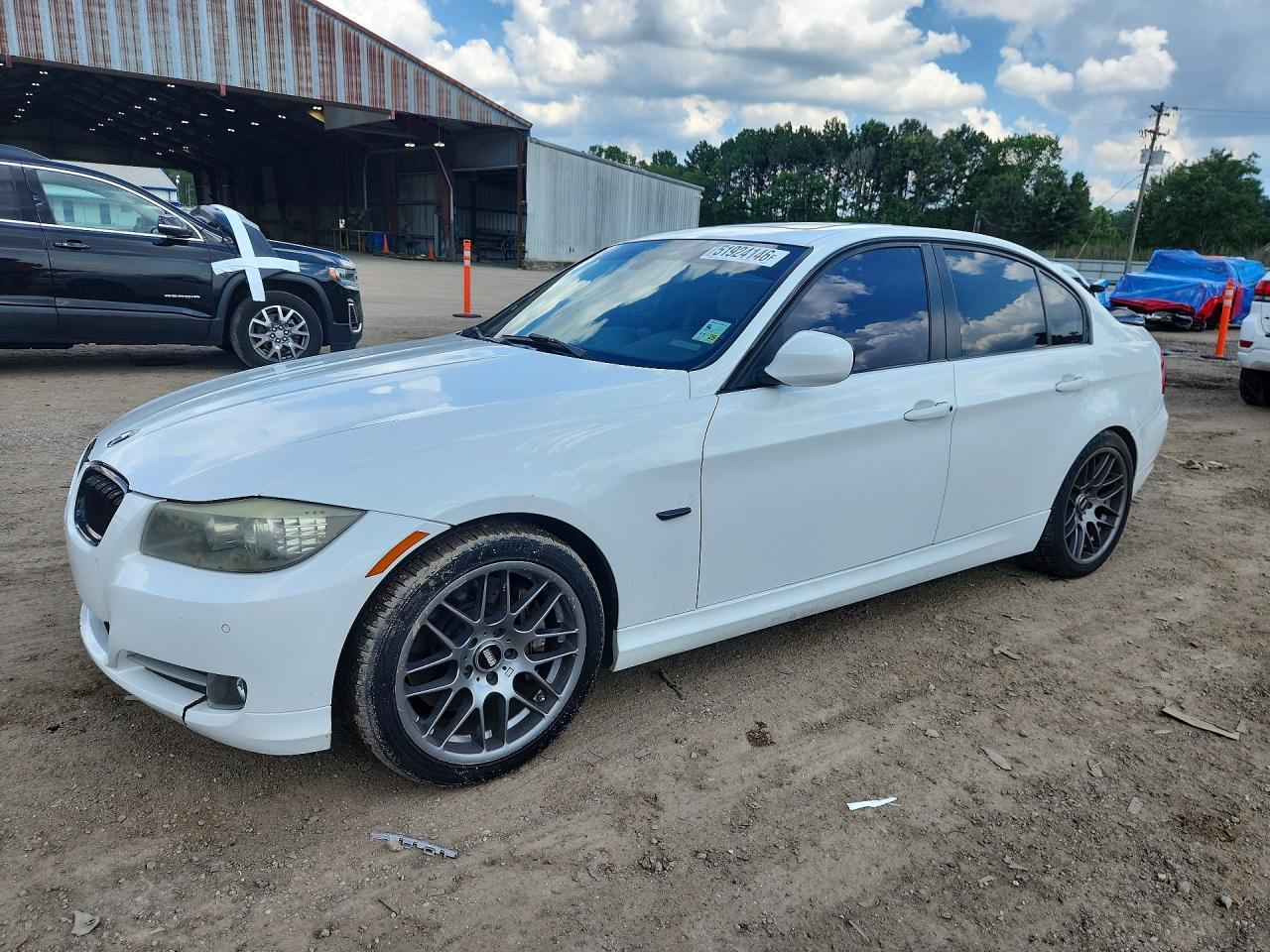 2011 BMW 335 I