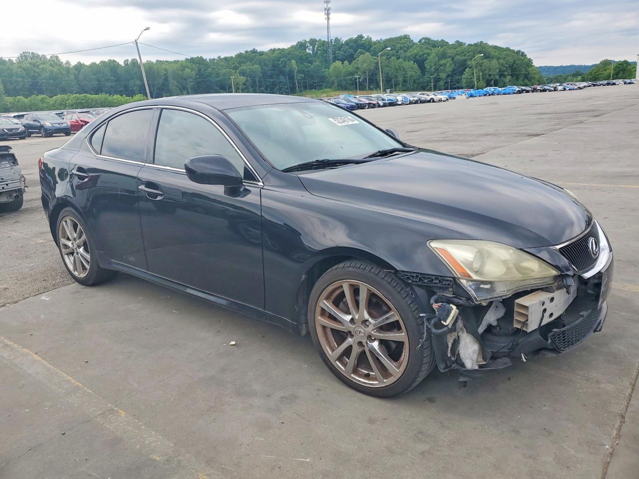 2007 Lexus Is 250 - Фото 4