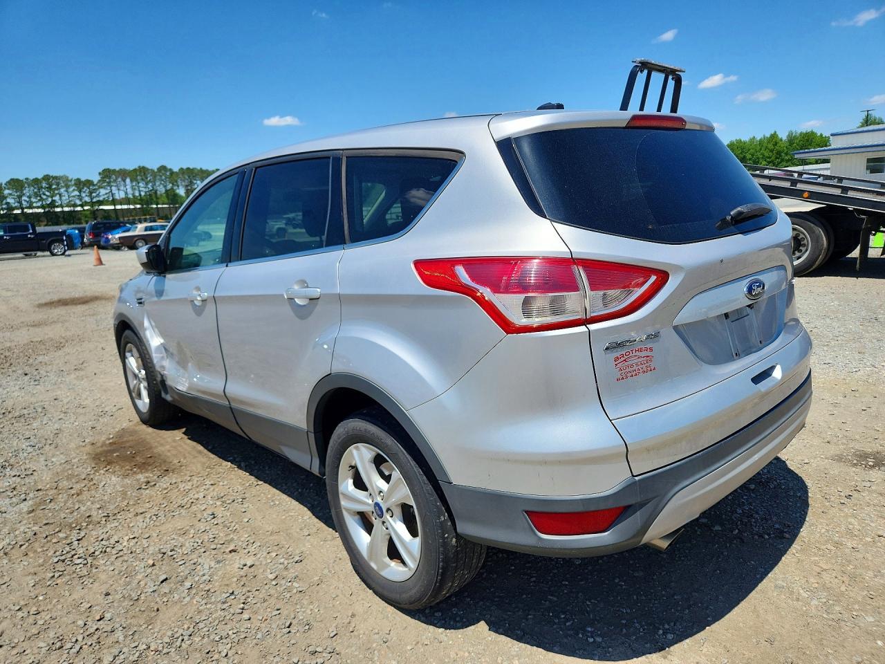 2015 Ford Escape Se - Фото 2