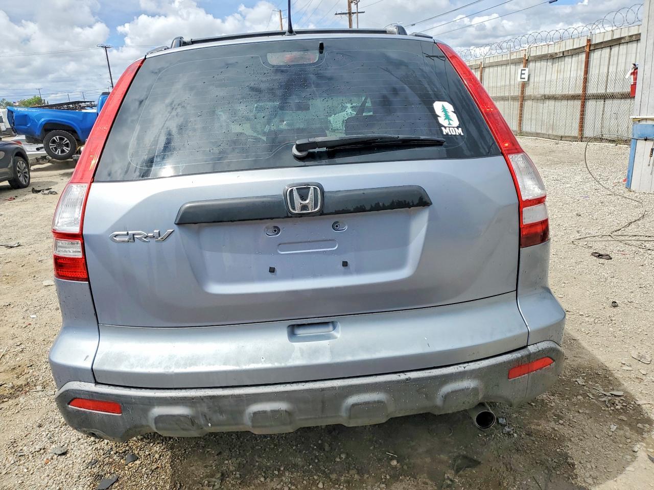 2007 Honda Cr-V Lx - Фото 6