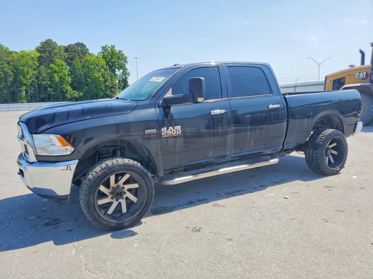 2017 Ram 2500 Slt