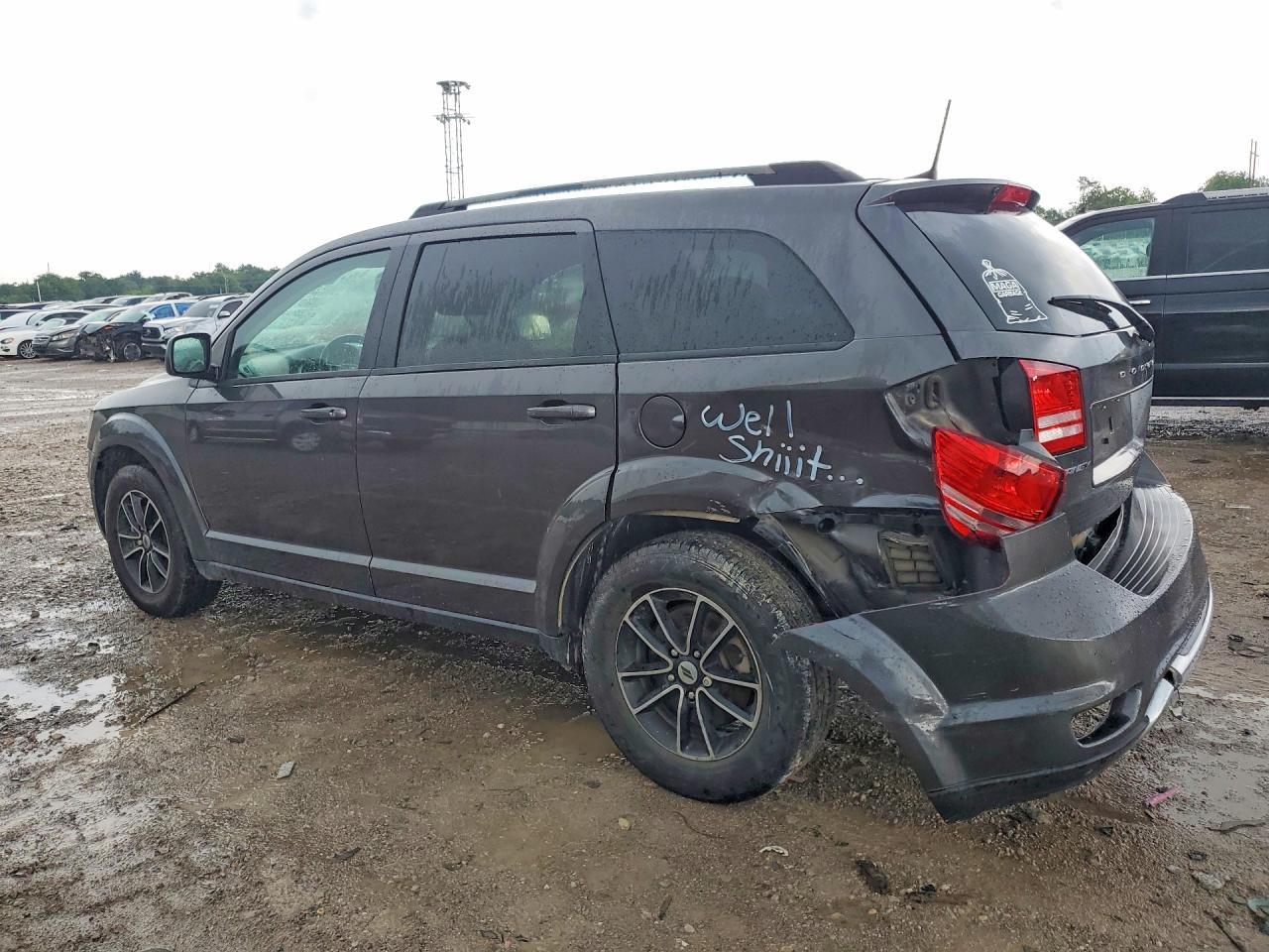 2018 Dodge Journey Se - Image 2