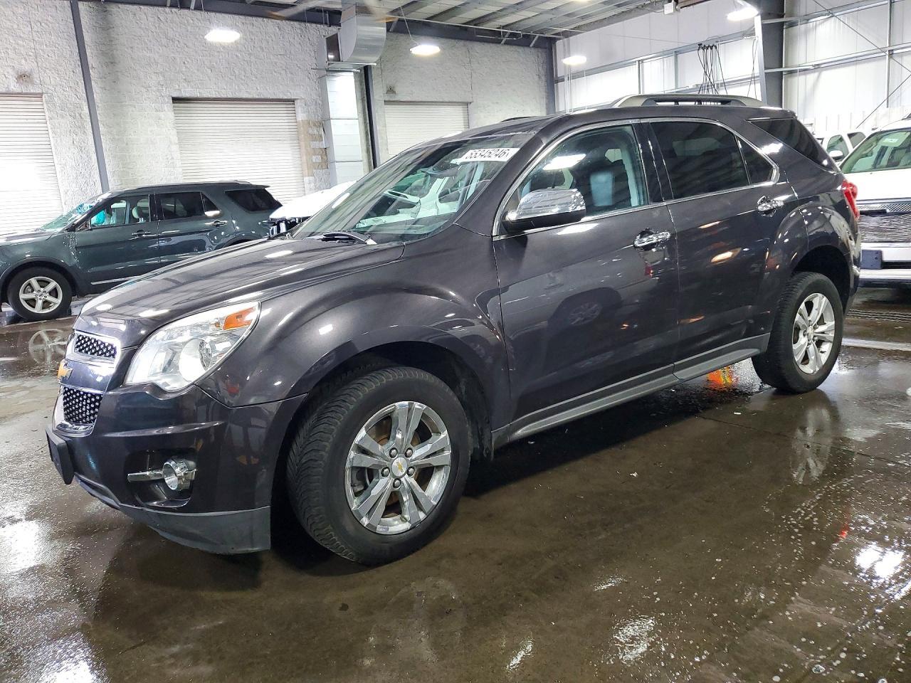 2015 Chevrolet Equinox Lt