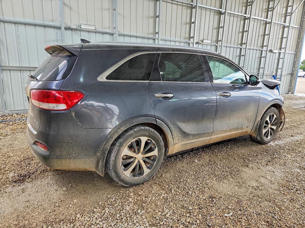 2017 Kia Sorento Ex - Фото 3