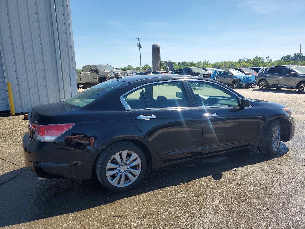 2012 Honda Accord Exl - Фото 3