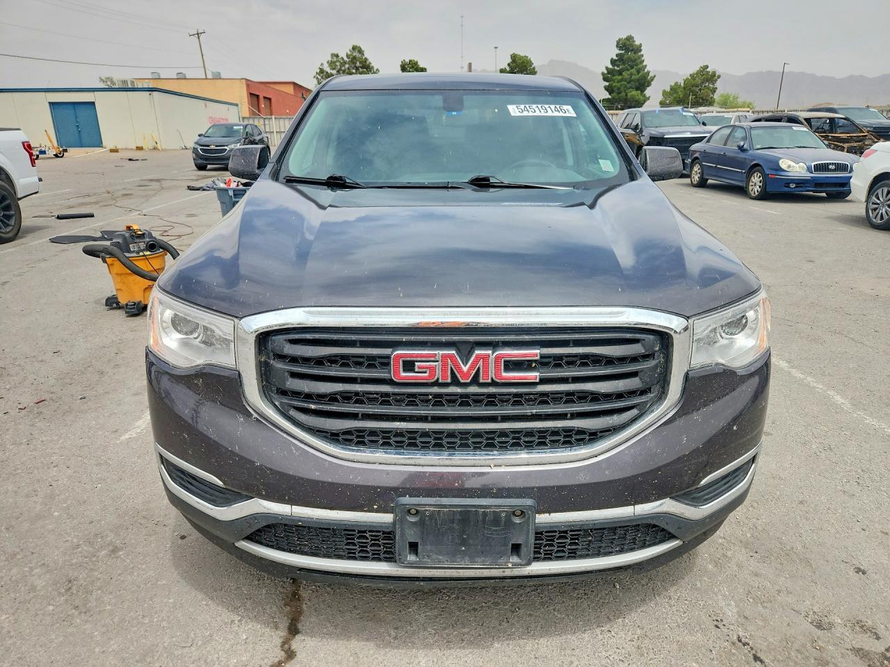 2018 GMC Acadia Sle - Фото 5