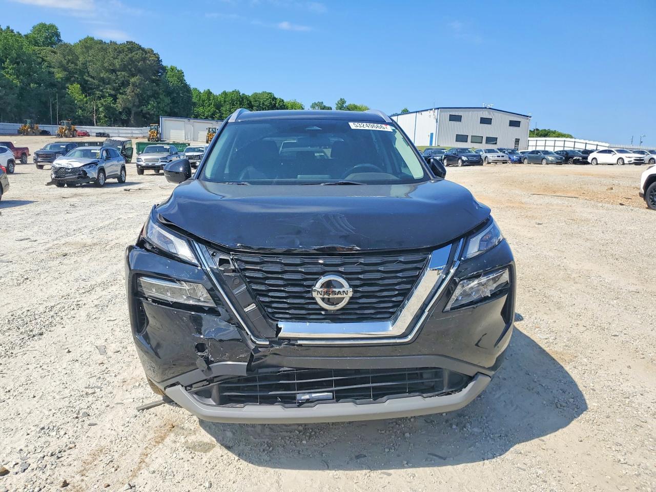 2021 Nissan Rogue Sv - Image 5