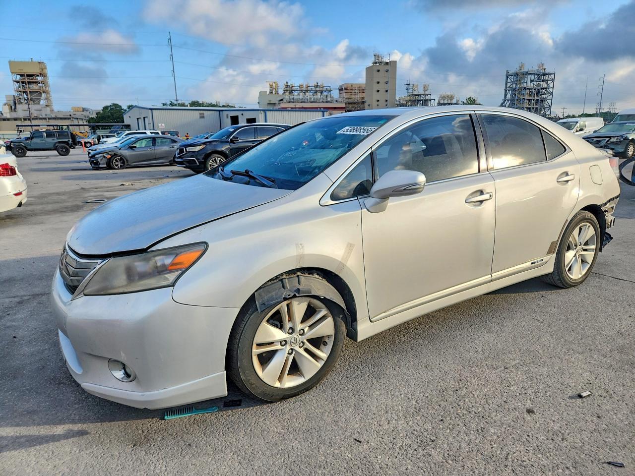 2011 Lexus Hs 250H