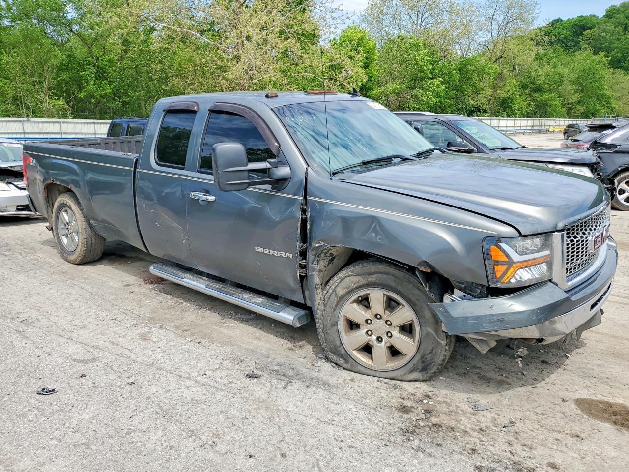 2011 GMC Sierra K1500 Slt - Image 4