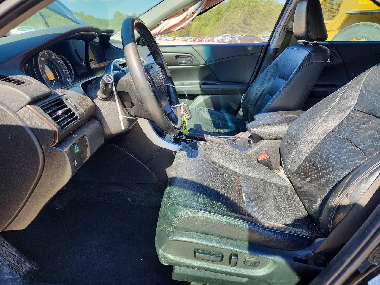 2015 Honda Accord Touring - Фото 7