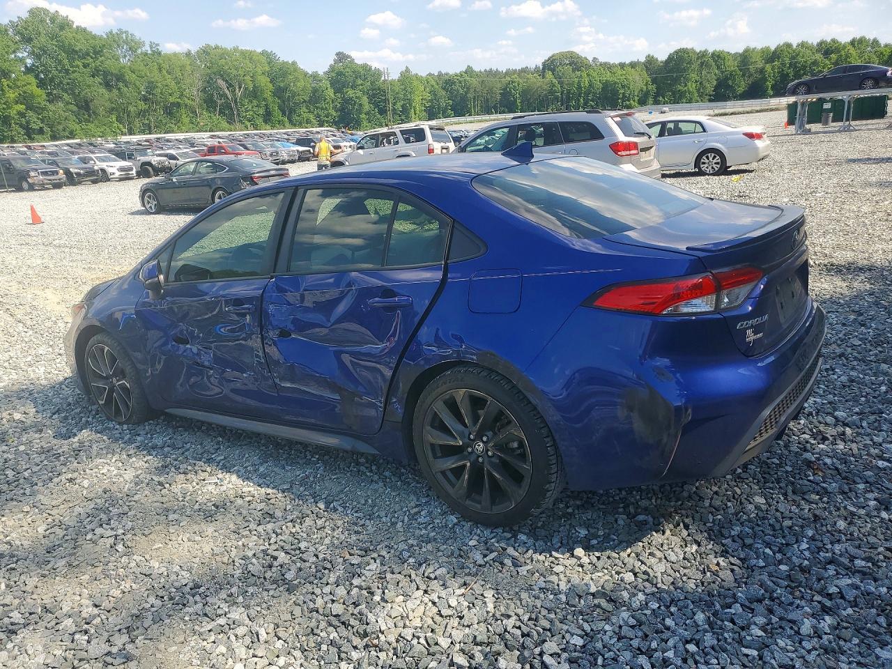 2021 Toyota Corolla Se - Image 2