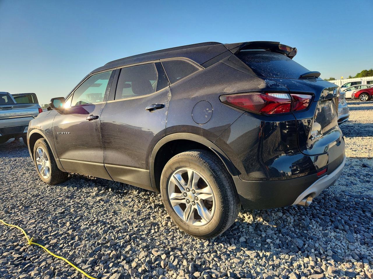 2020 Chevrolet Blazer 2Lt - Фото 2
