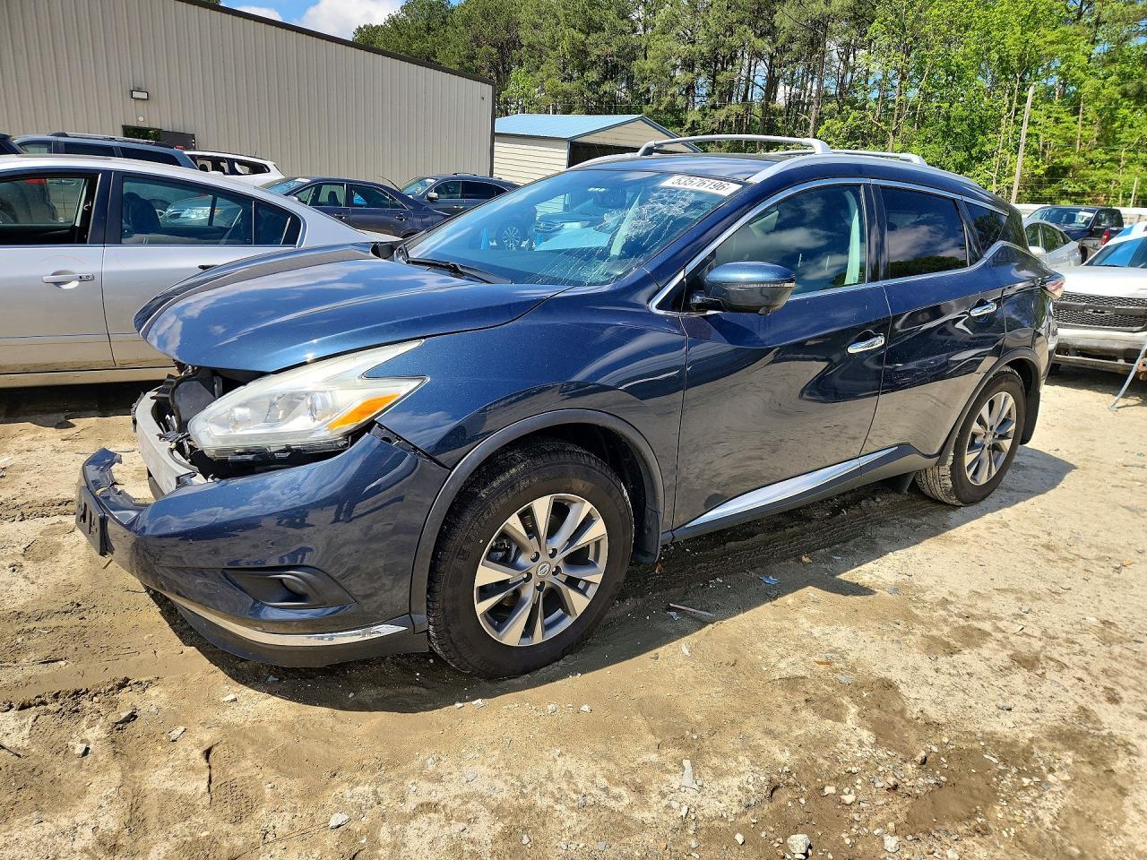 2016 Nissan Murano S