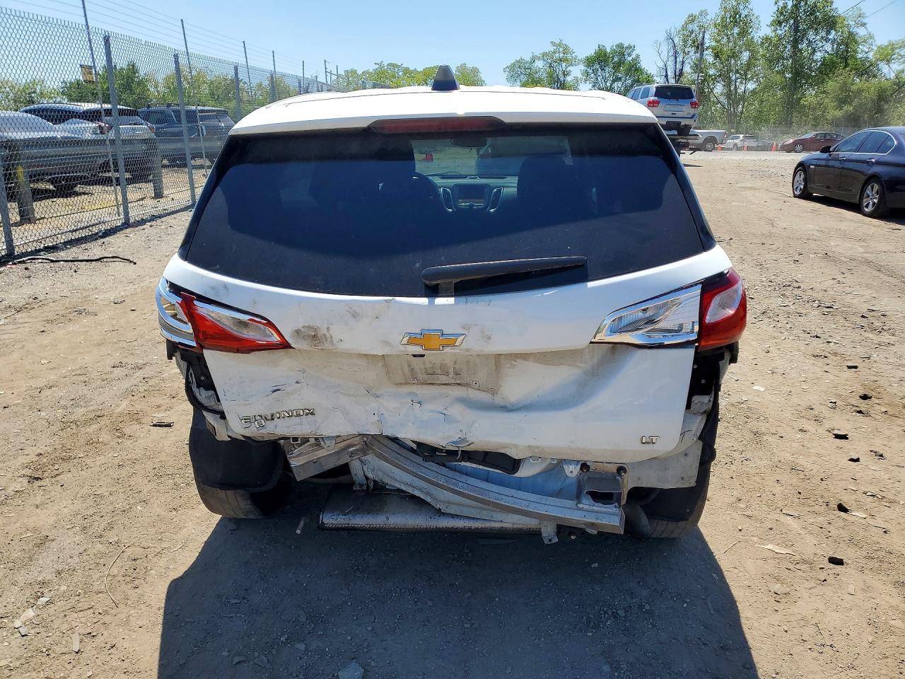 2020 Chevrolet Equinox 2Rs - Фото 6