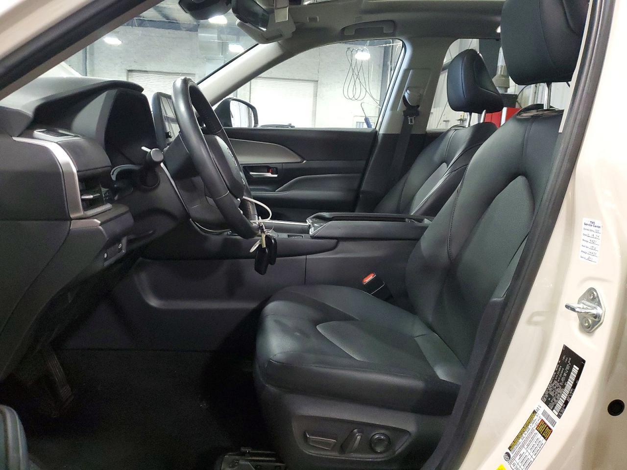 2024 Toyota Grand Highlander Hybrid Xle - Фото 7
