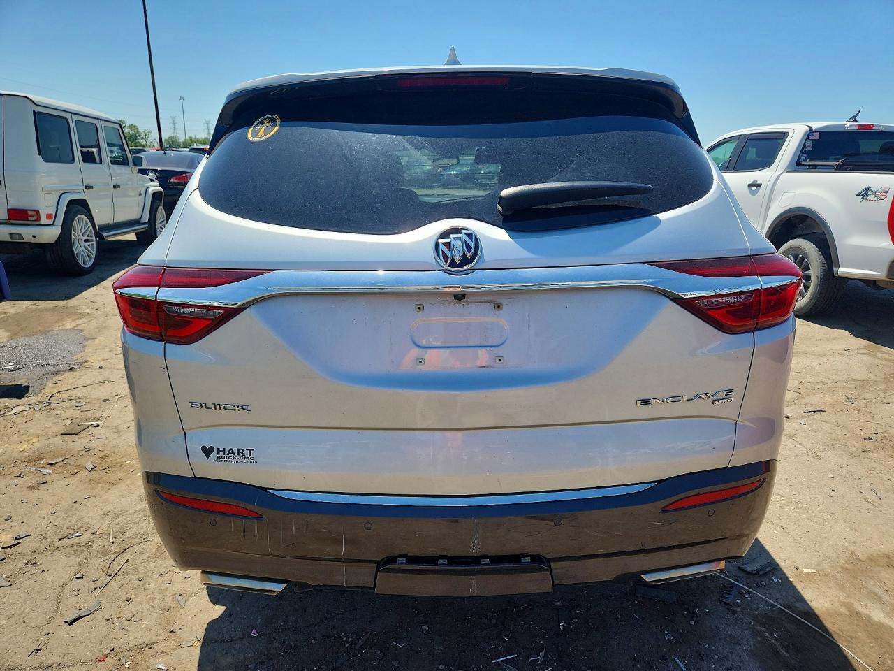 2018 Buick Enclave - Image 6
