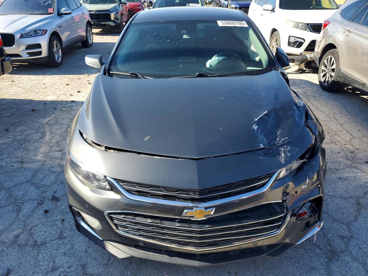 2017 Chevrolet Malibu Lt - Фото 5