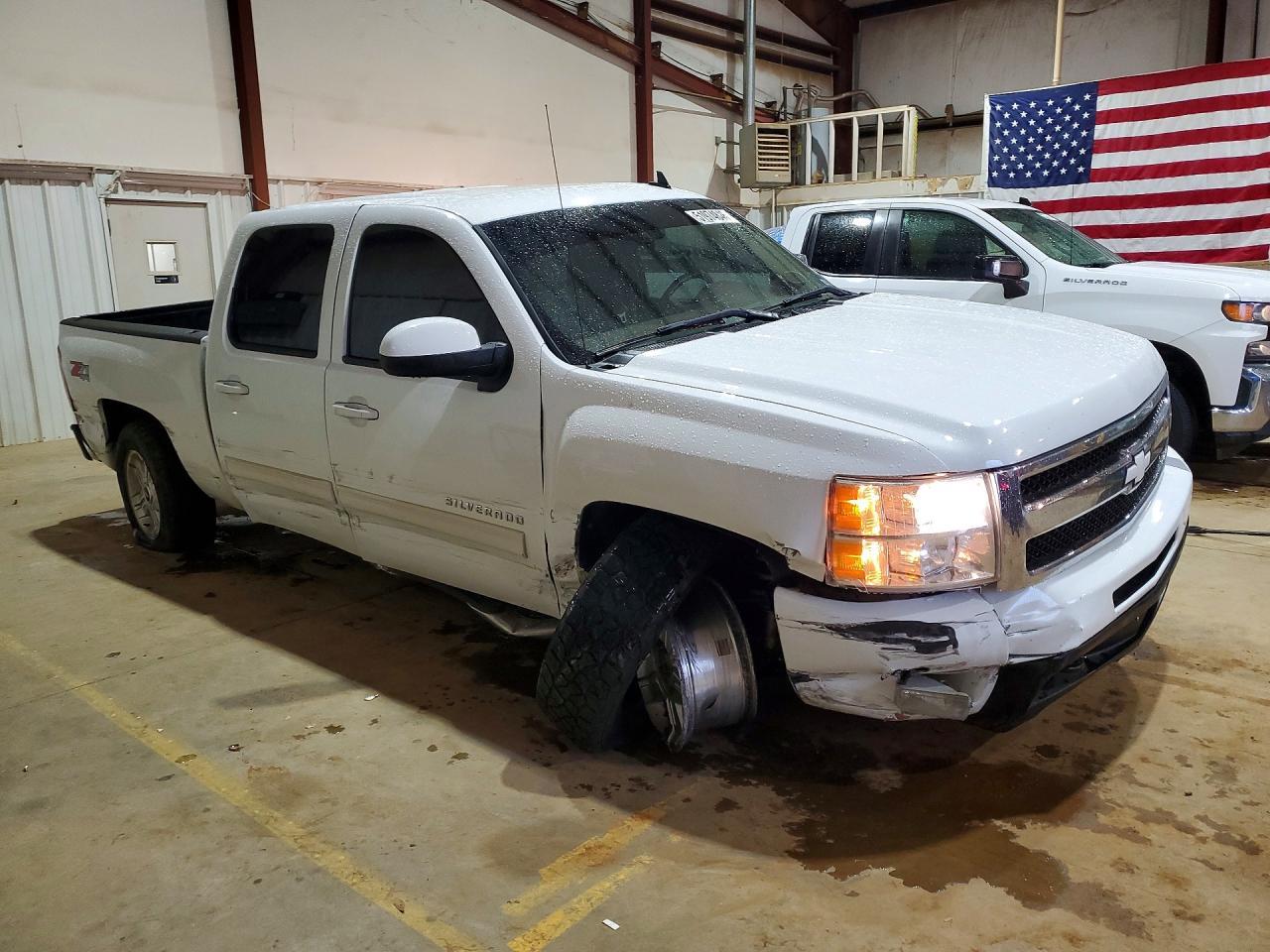 2011 Chevrolet Silverado K1500 Ltz - Фото 4