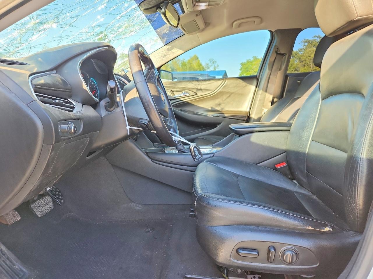 2018 Chevrolet Malibu Lt - Image 7