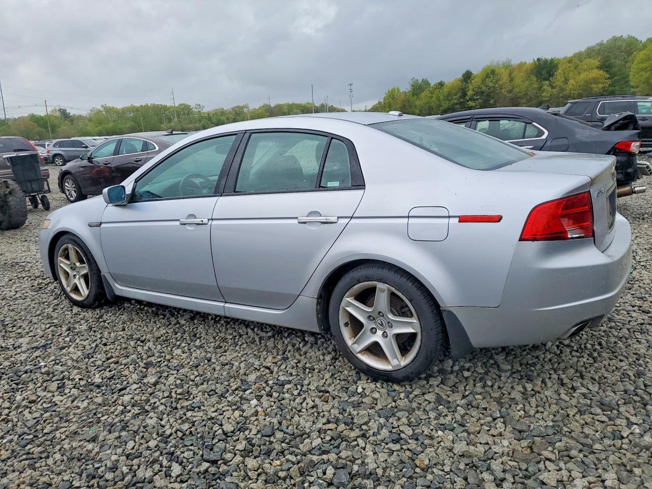 2005 Acura Tl - Фото 2