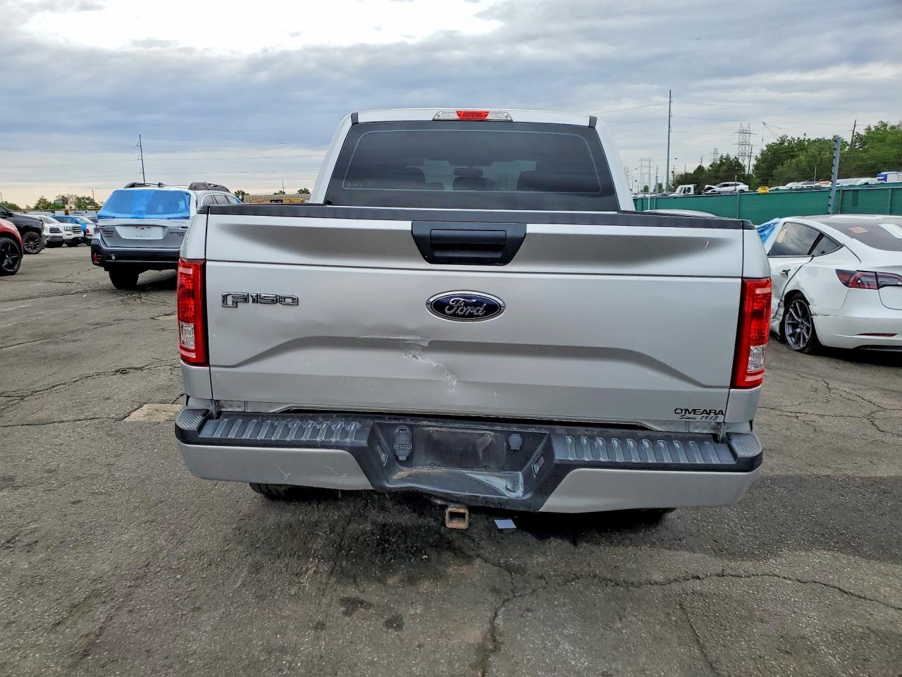 2016 Ford F150 Supercrew - Фото 6
