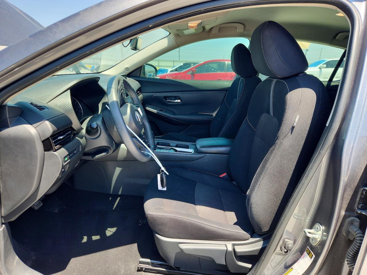 2020 Nissan Sentra Sv - Фото 7