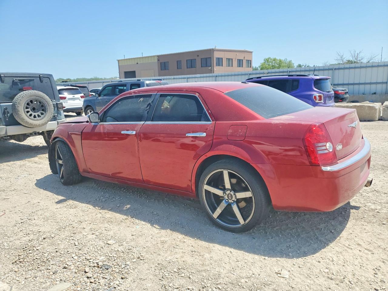 2009 Chrysler 300 Limited - Image 2