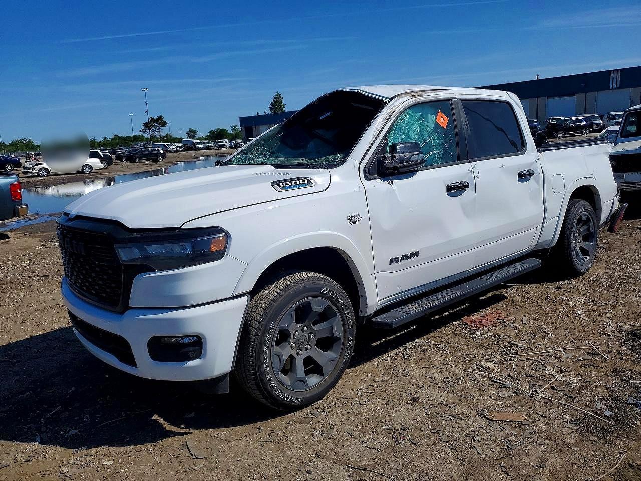 2026 Ram 1500 Big Horn