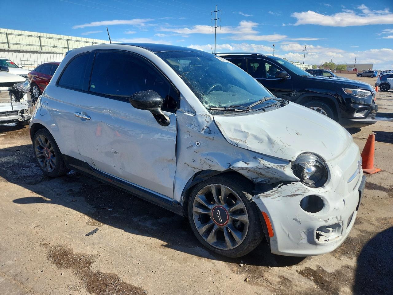 2017 Fiat 500 Pop - Image 4