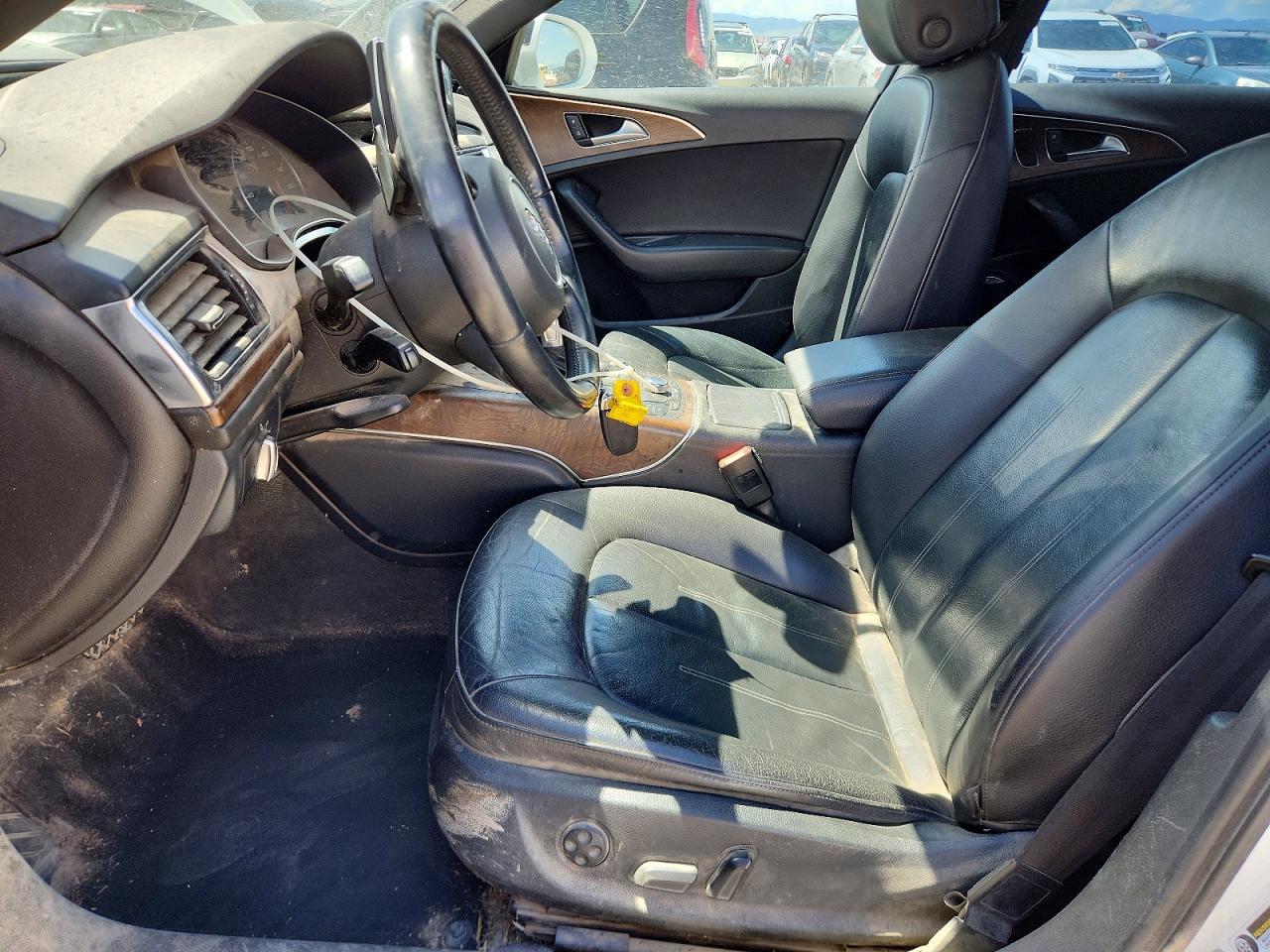 2014 Audi A6 Premium Plus - Фото 7