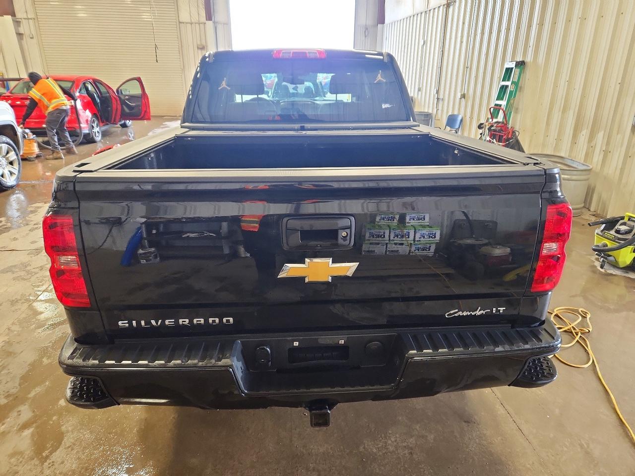 2016 Chevrolet Silverado K1500 Lt - Фото 6