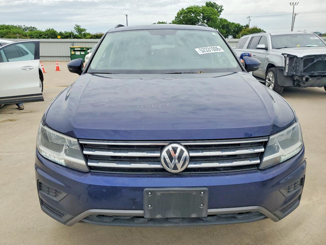2021 Volkswagen Tiguan Se - Фото 5