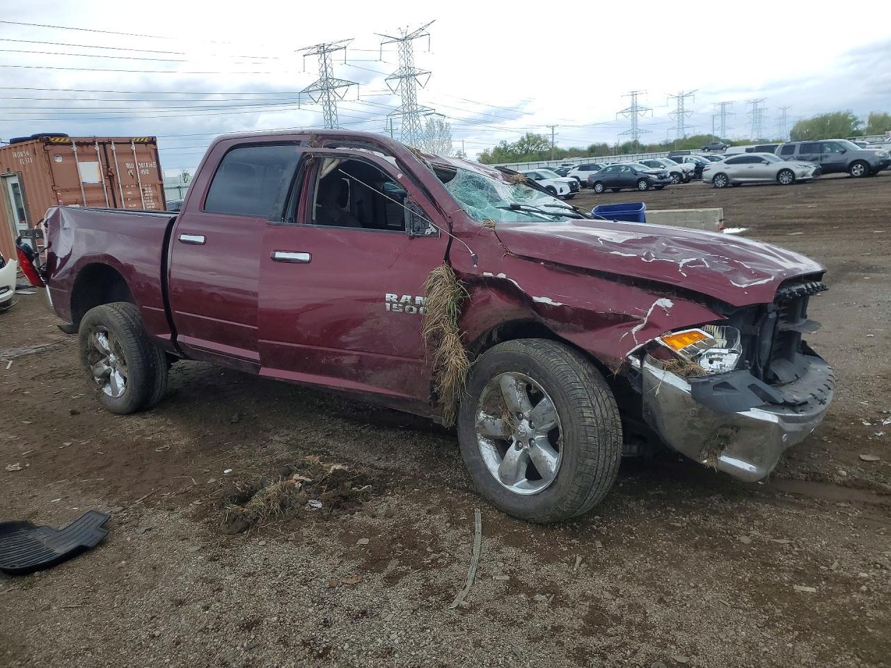 2016 Ram 1500 Slt - Image 4