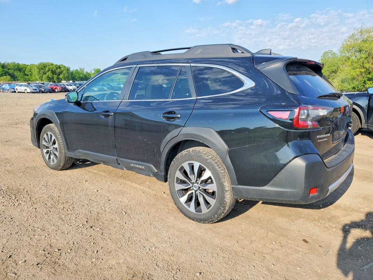 2025 Subaru Outback Limited - Image 2