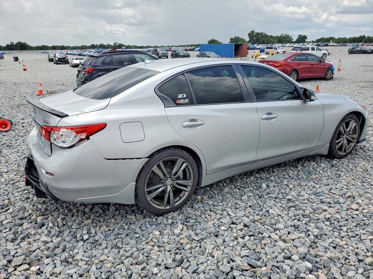 2016 Infiniti Q50 Sport - Фото 3