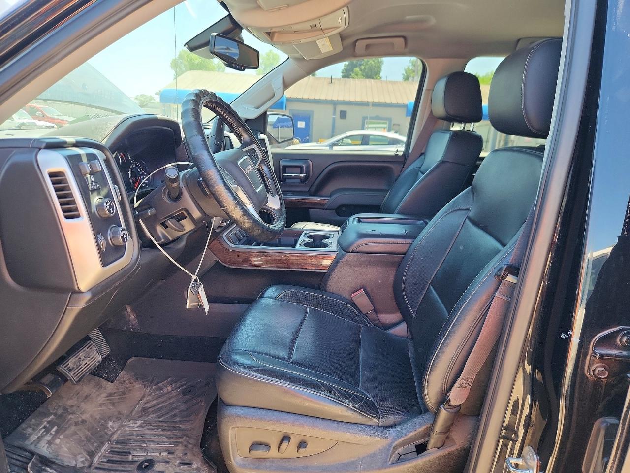 2014 GMC Sierra K1500 Slt - Фото 7