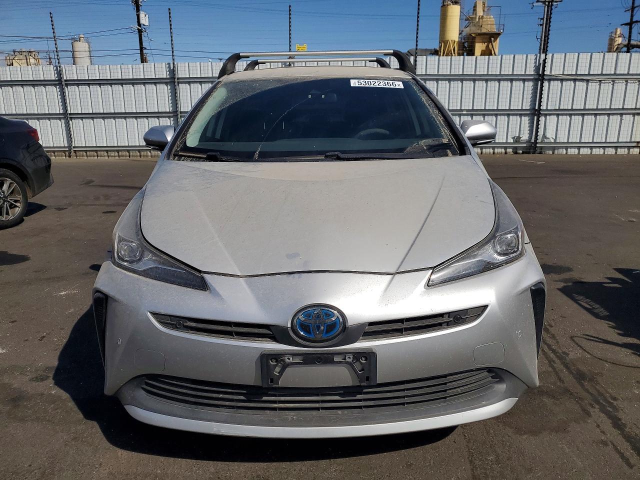 2021 Toyota Prius Le - Фото 5
