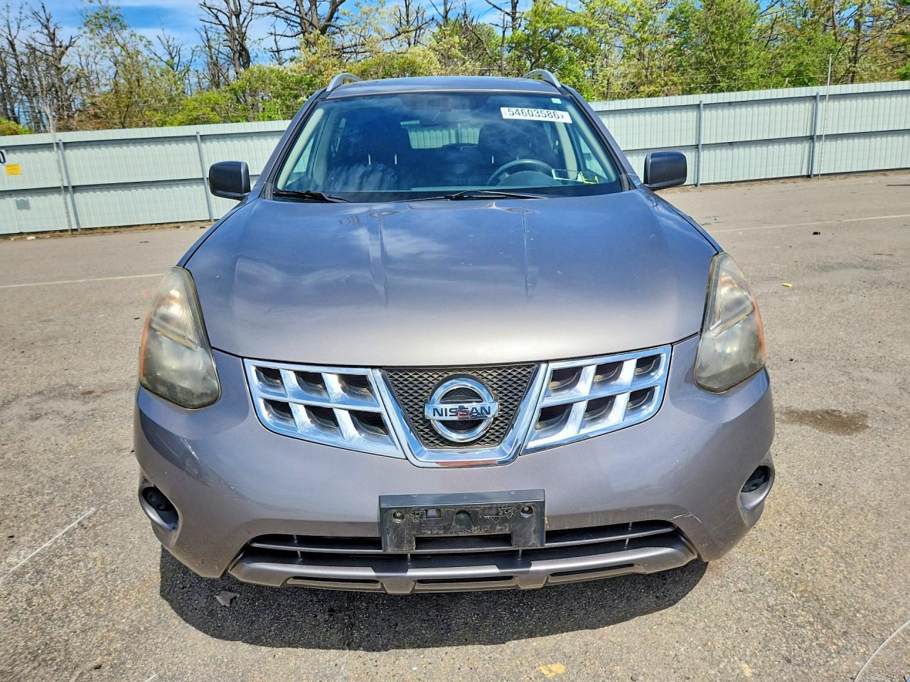 2015 Nissan Rogue Select S - Image 5