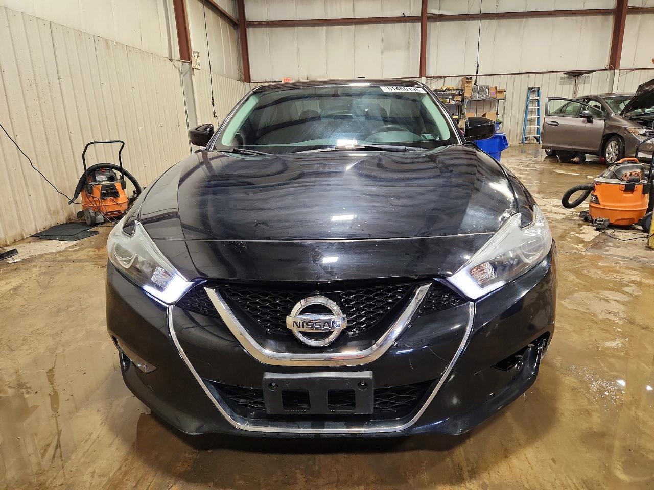 2016 Nissan Maxima 3.5 S - Фото 5