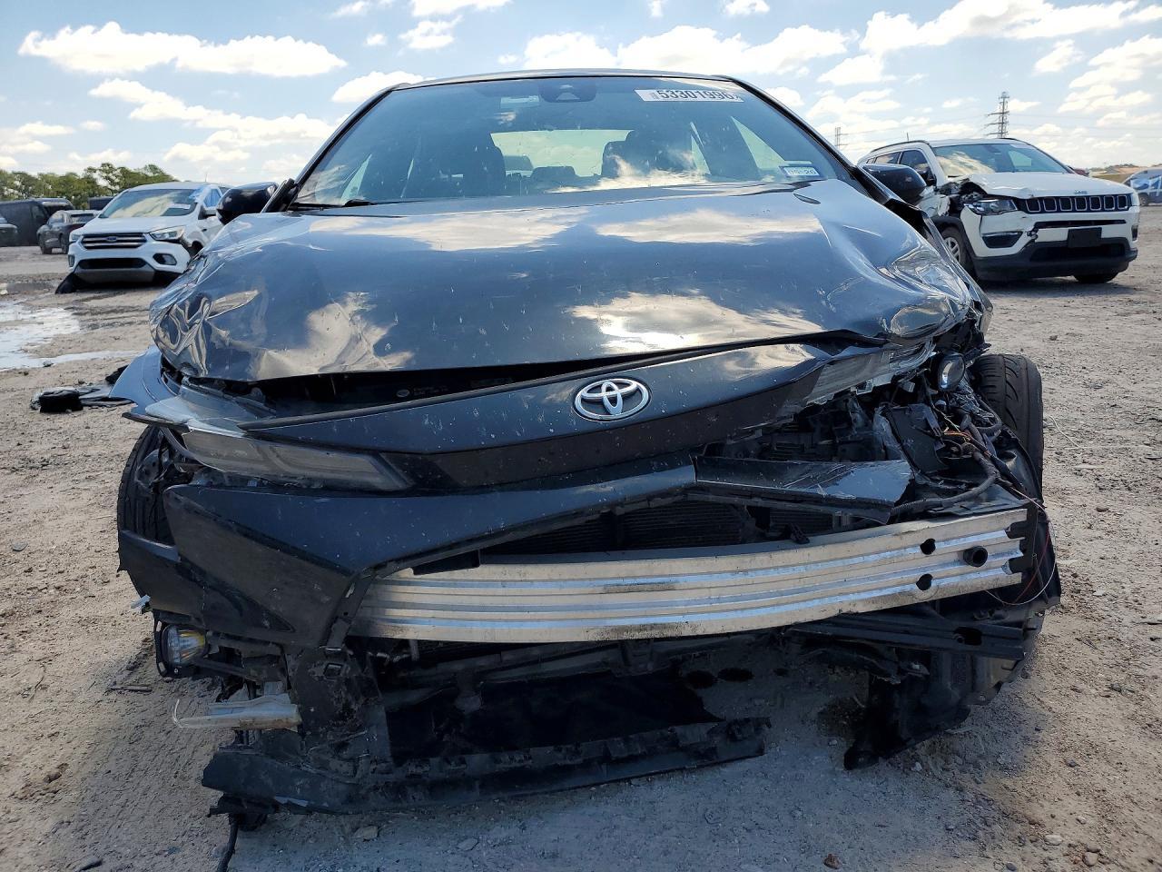 2021 Toyota Corolla Se - Фото 5