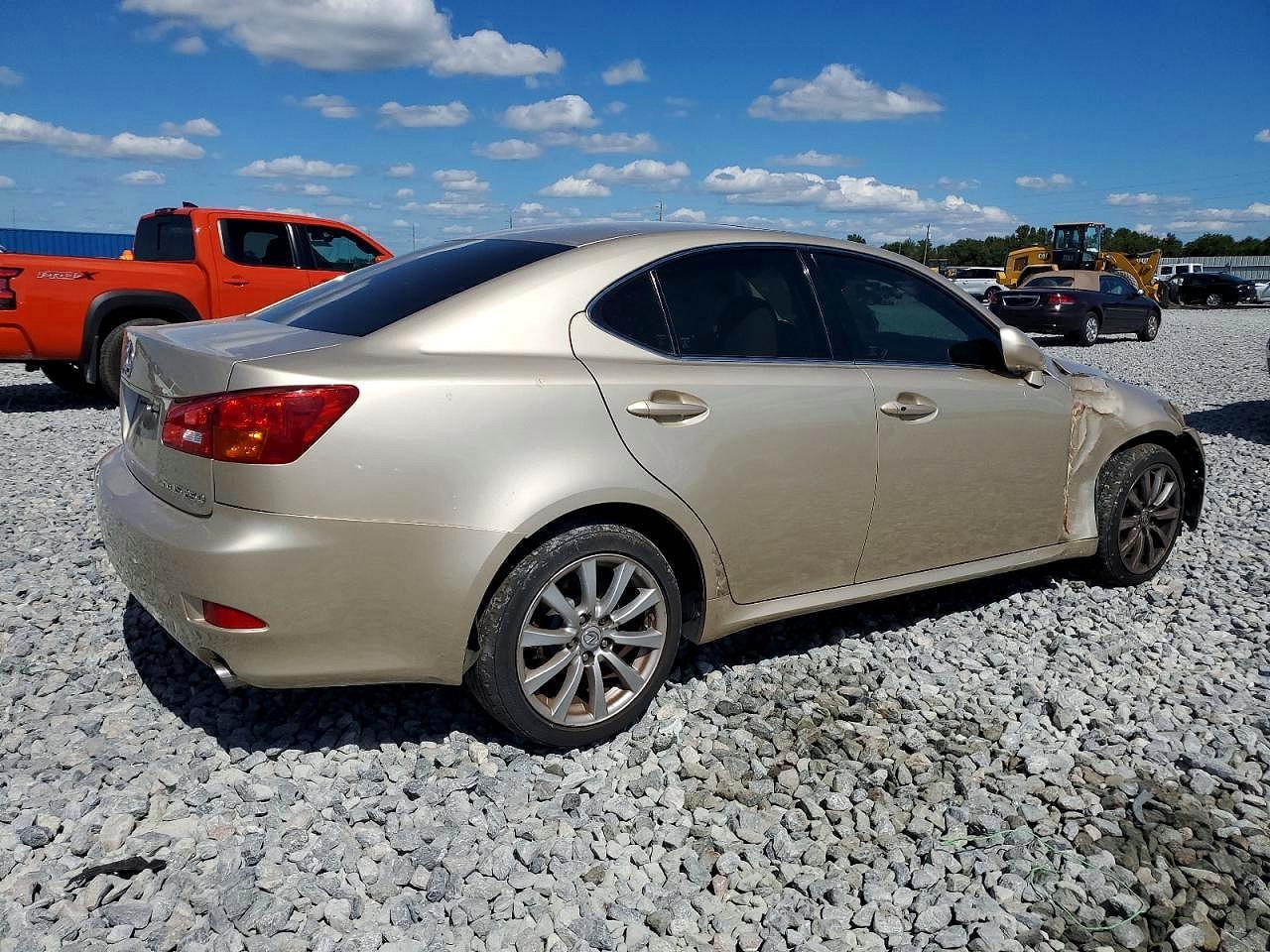 2006 Lexus Is 250 Base - Фото 3