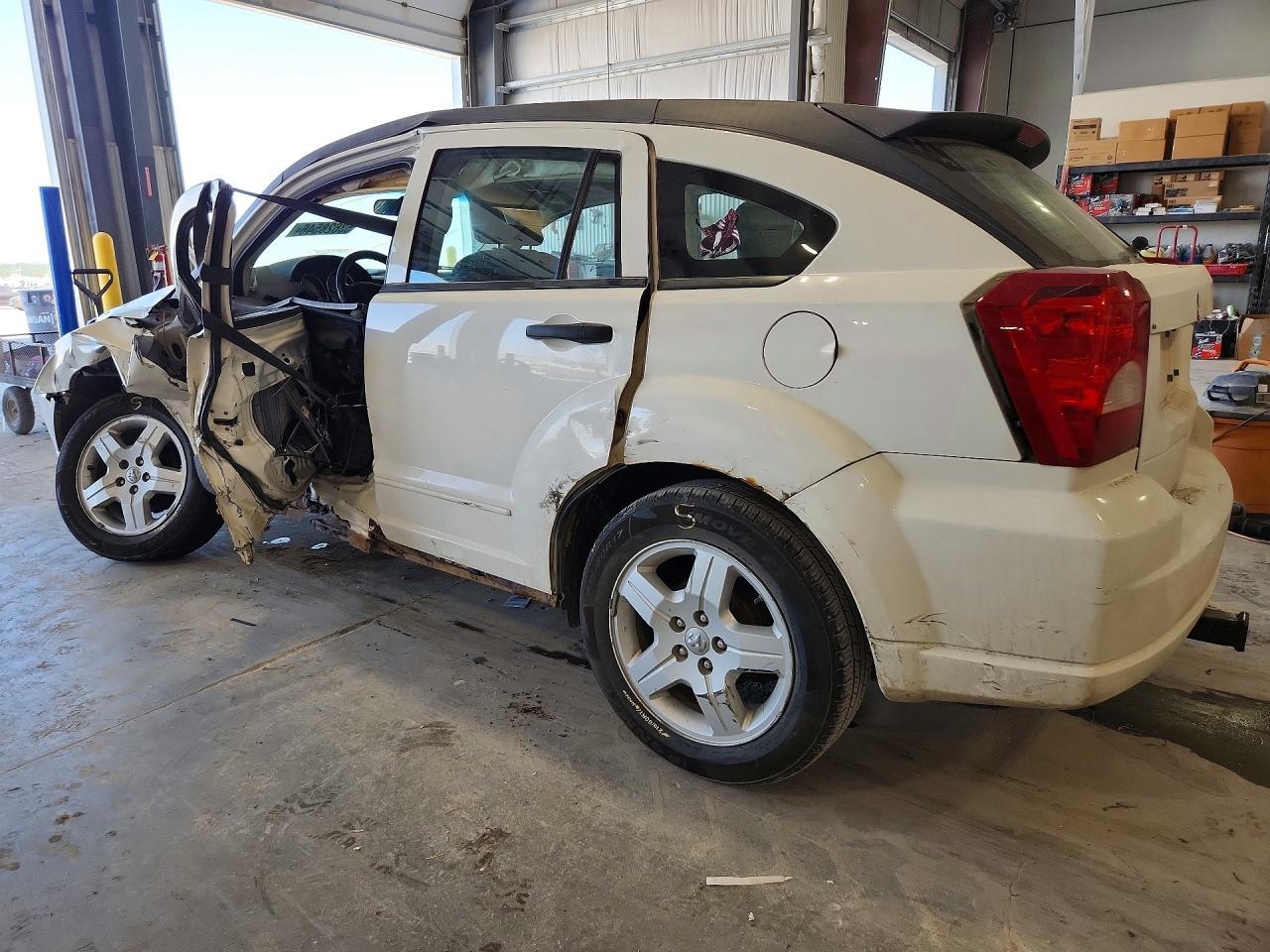 2008 Dodge Caliber Sxt - Фото 2